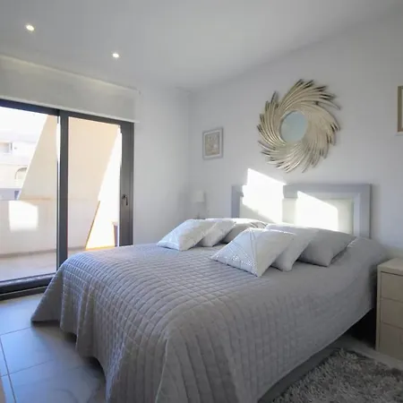 Appartement Apartamiento En Con Balcon *